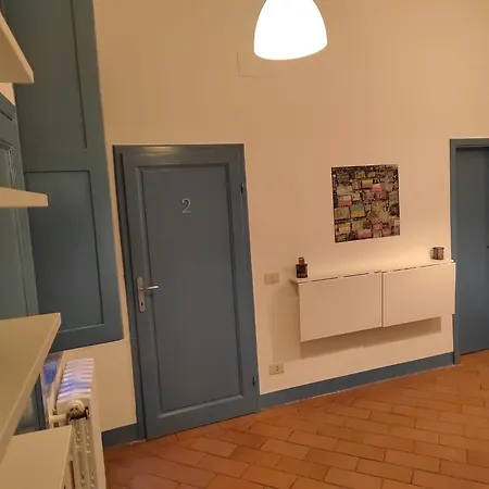 Michelangelo's Relais بيت ضيافة *