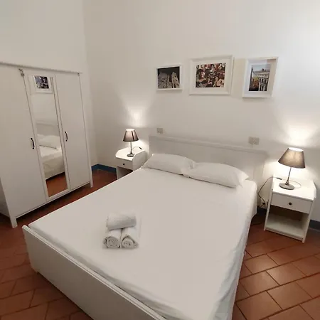 بيت ضيافة Michelangelo's Relais *