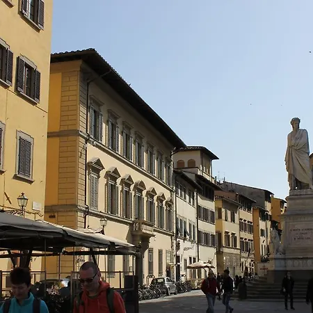 بيت ضيافة Michelangelo's Relais