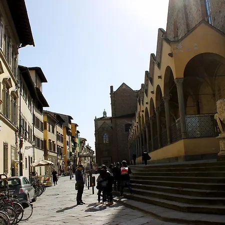 بيت ضيافة Michelangelo's Relais فلورنس