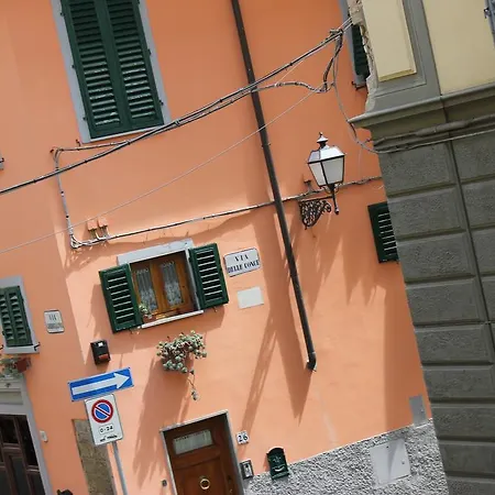 بيت ضيافة Michelangelo's Relais