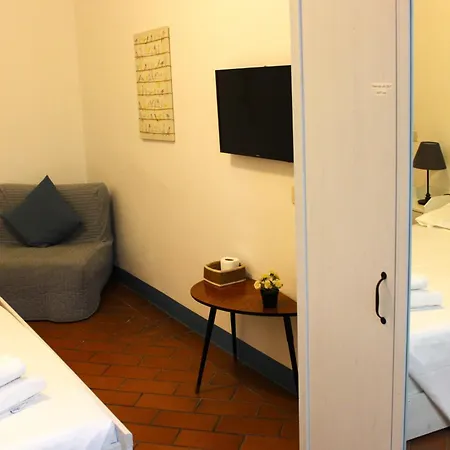 Michelangelo's Relais Πανσιόν