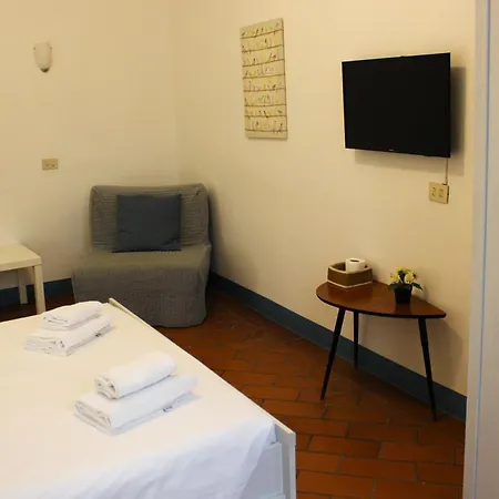 Πανσιόν Michelangelo's Relais *