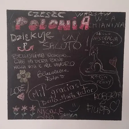 Πανσιόν Michelangelo's Relais