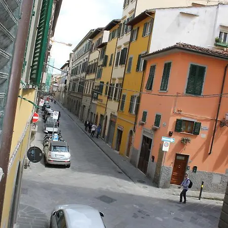 Pensionat Michelangelo's Relais *