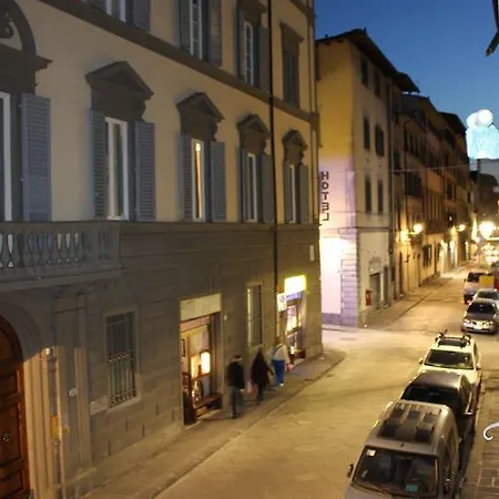 Pensionat Michelangelo's Relais